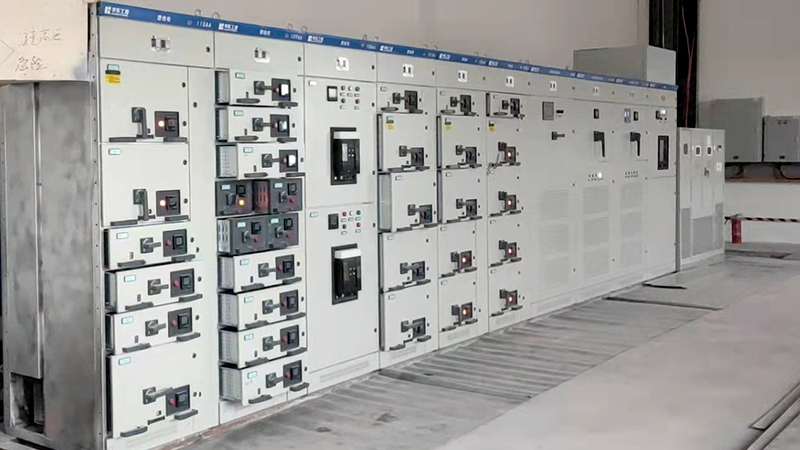高低壓成套柜：構筑電力系統的安全基石與智能樞紐