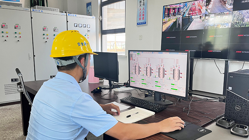 反應釜自動化控制系統：以智能科技賦能工業生產核心